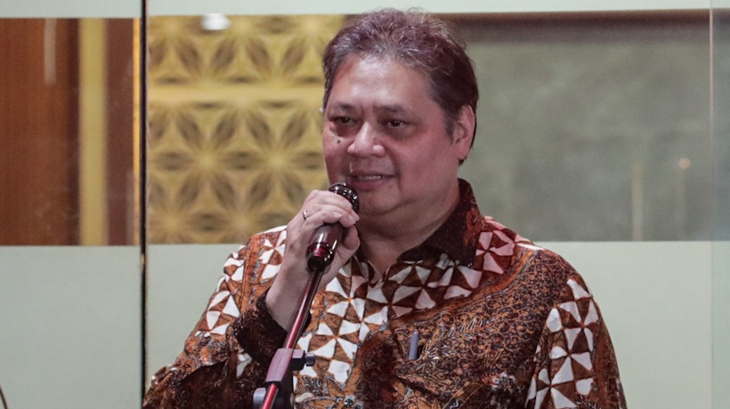 Menko Perekonomian Penuhi Panggilan Kejagung